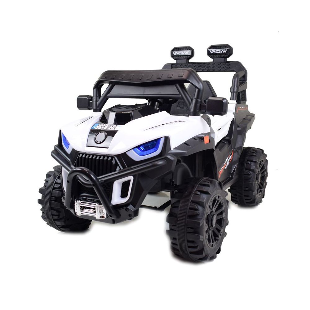  AKUMULIATORINIS AUTOMOBILIS „BUGGY SPORTS“ MODERNUSIS PANELIS/MDX999